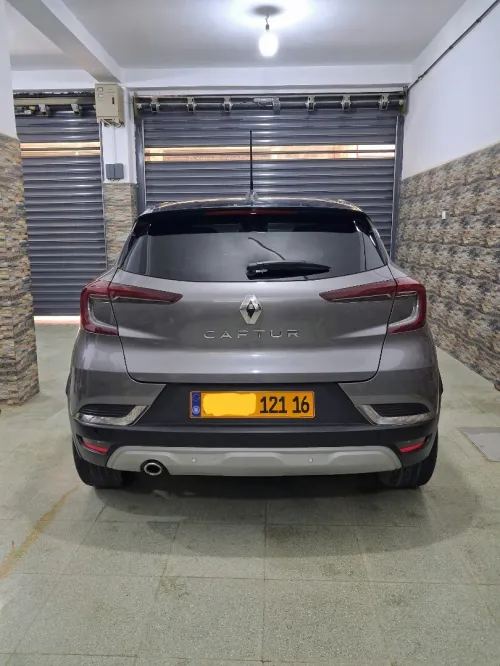 Renault Captur 2021 Captur