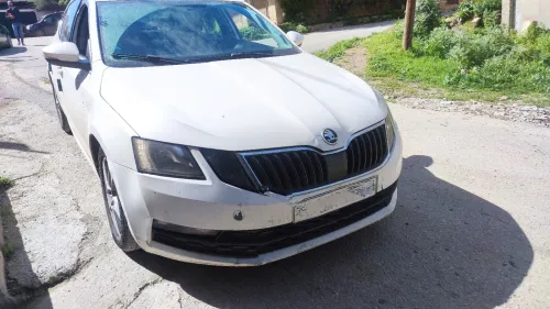 Skoda Octavia 2017 Ambition