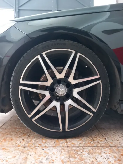 Mercedes Classe E 2015 Technologie +