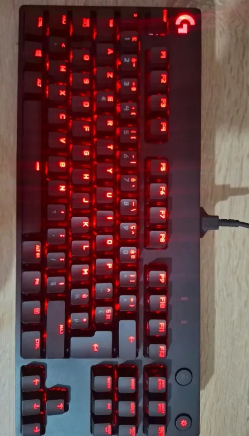 Clavier Mécanique Logitech G Pro TKL