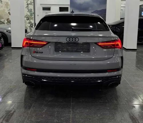 Audi Rsq3 2023 Rsq3 Quattro