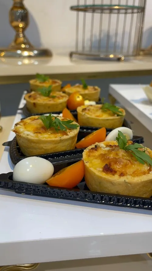 Salés & Sucré 