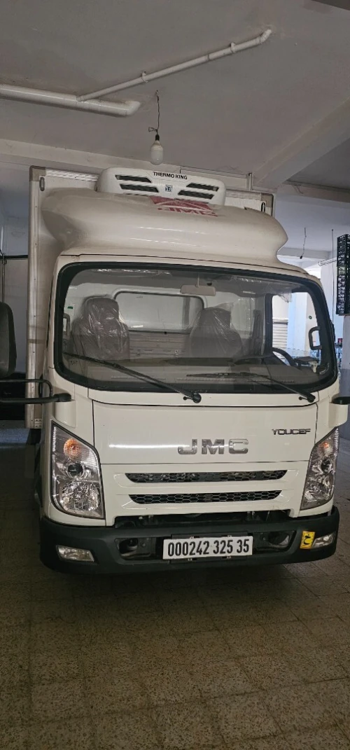 LOCATION CAMION FRIGO 