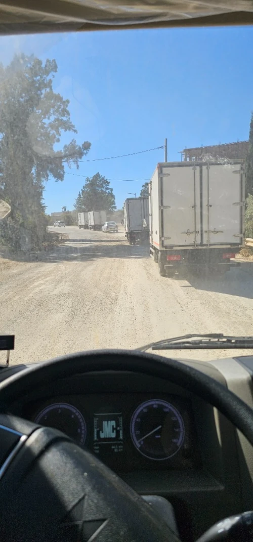 Transport frigo نقل المثلجات و المجمدات glaces et produits surgelé  