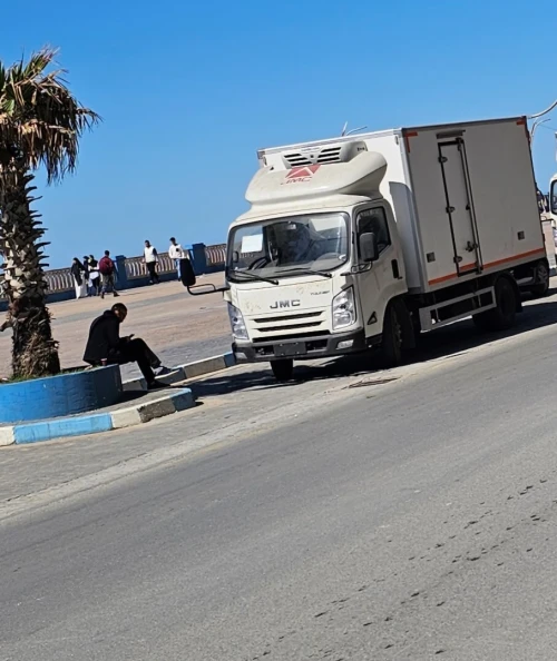 LOCATION CAMION FRIGO 