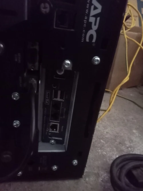 Onduleur 20kva