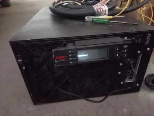 Onduleur 20kva