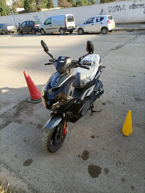 VMS Driver black edition 2025