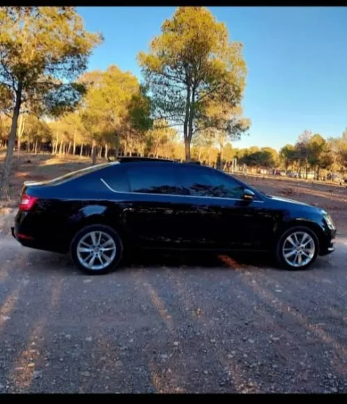 Skoda Octavia 2018 Clever