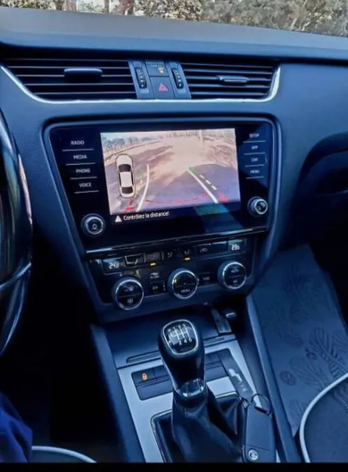 Skoda Octavia 2018 Clever