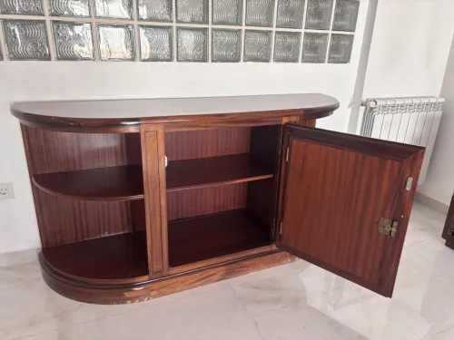 Salon+Tables+Vaisselier 