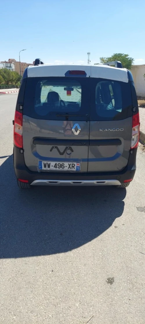 Renault Kangoo 2025 Techno