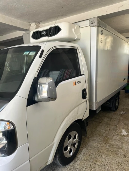 Kia K2700 2016
