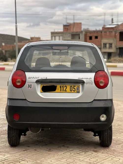 Chevrolet Spark 2012 Lite Base