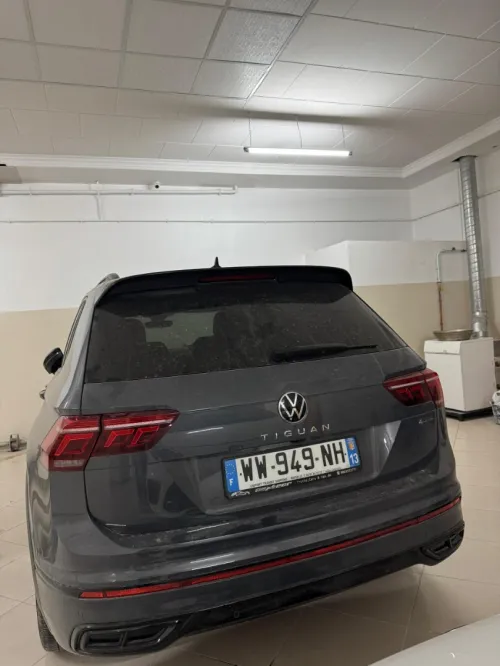 Volkswagen Tiguan 2022 R Line