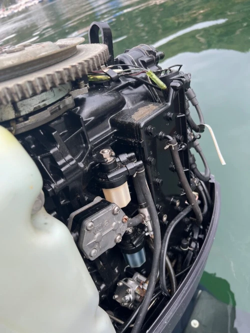 Bateau juba marine 5.35