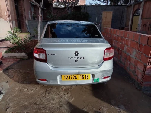 Renault Symbol 2016 Symbol