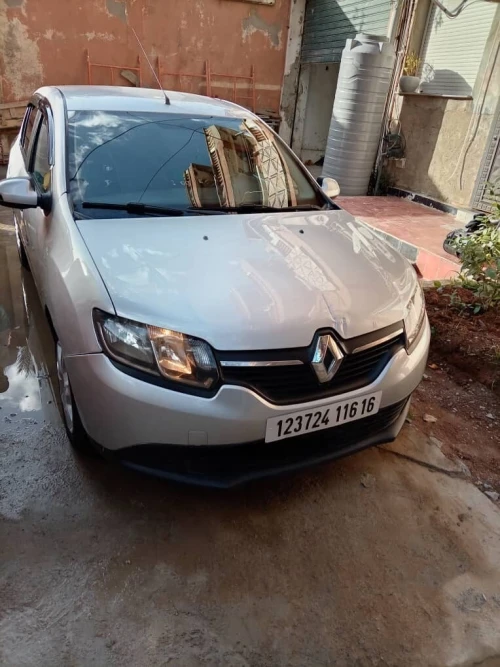 Renault Symbol 2016 Symbol