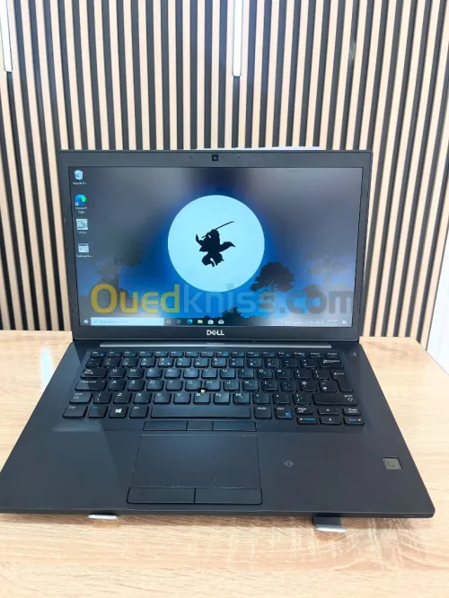 Dell latitude 7490 - i5/7th - 8/256 -14 FHD -Intel UHD