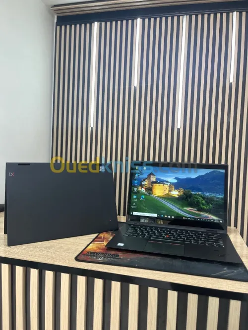 Lenovo thinkpad x1 yoga -i5-8250U- 8gb/256-14pouce FHD -x360 tactile avec stylet 