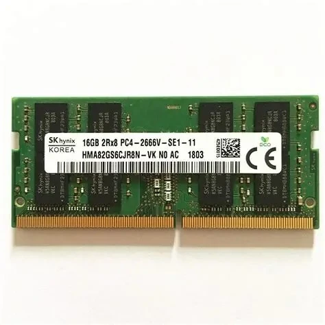 RAM LAPTOP 16GB DDR4 SKHYNIX 2666V