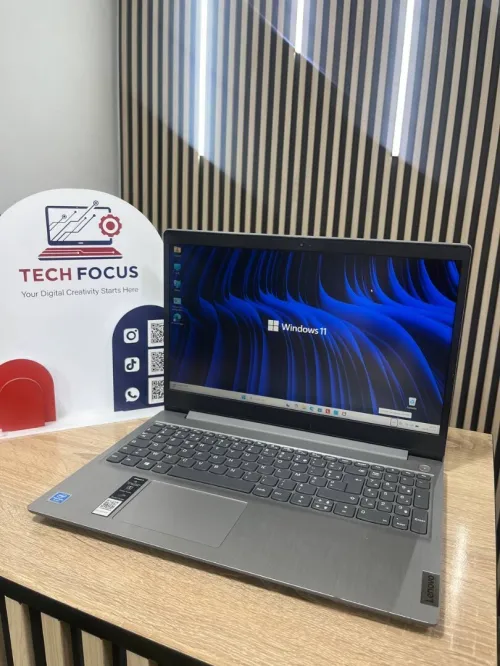LENOVO IDEAPAD PENTIUM N5030 4GB 128 SSD ECRAN 15.6 POUCE