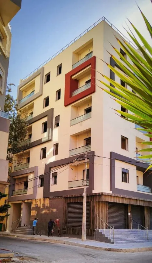 Vente Appartement F4 Alger Bordj el bahri