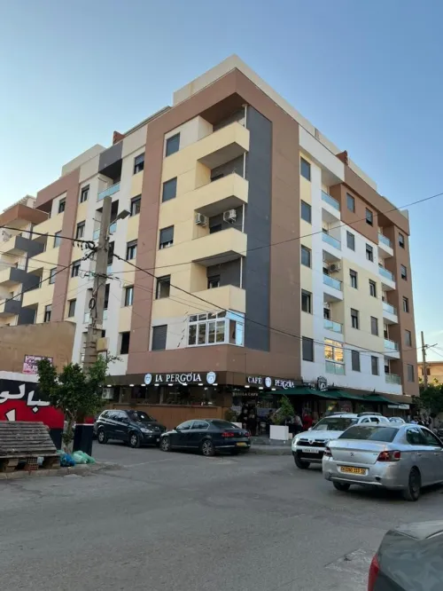 Vente Appartement F4 Alger Bordj el bahri