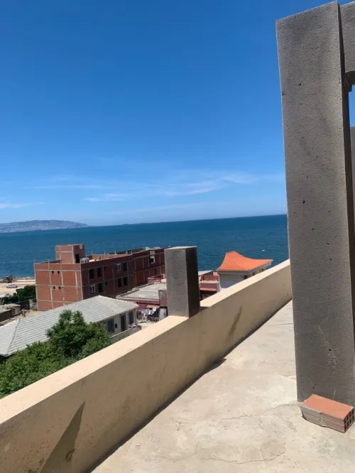 Vente Appartement F4 Alger Bordj el bahri