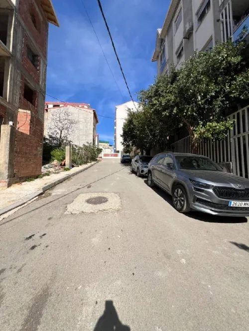 Vente Appartement F4 Alger El achour