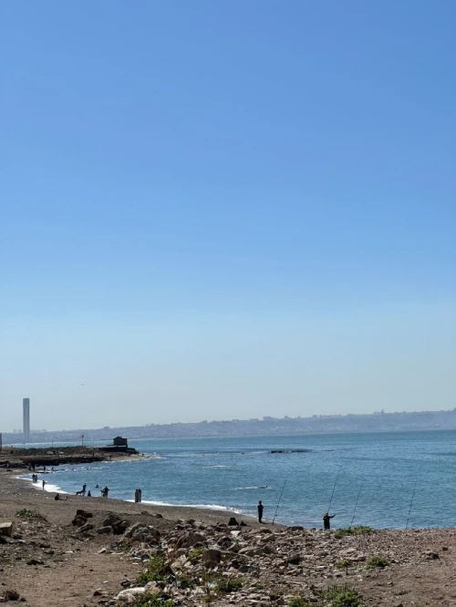 Vente Appartement F2 Alger Bordj el kiffan