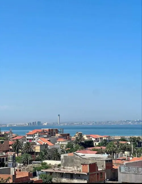 Vente Appartement F4 Alger Bordj el bahri