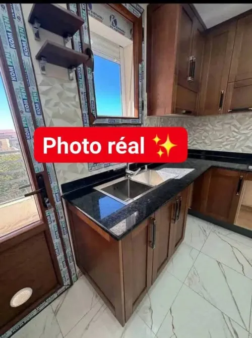 Vente Appartement F3 Alger Bordj el kiffan