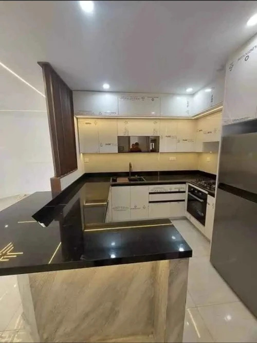 Vente Appartement F4 Alger Bordj el bahri