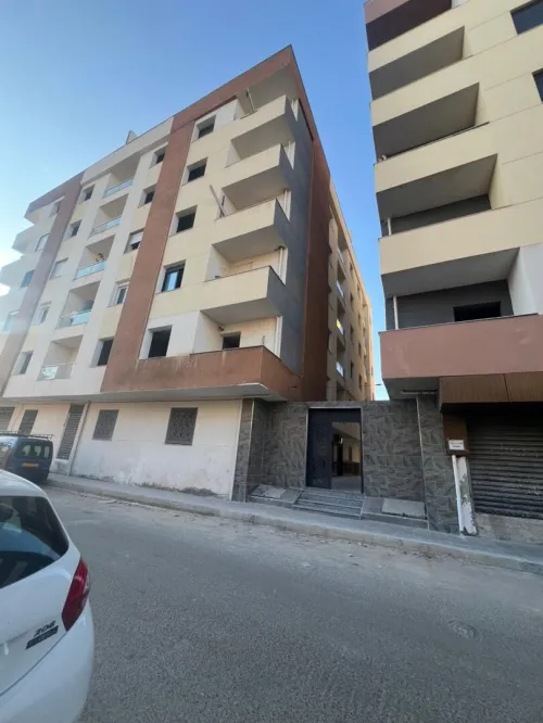 Vente Appartement F4 Alger Bordj el bahri