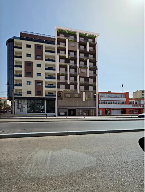 Vente Appartement F2 F4 F5 Alger El harrach