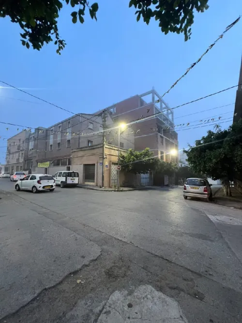 Vente Appartement F4 Alger El harrach