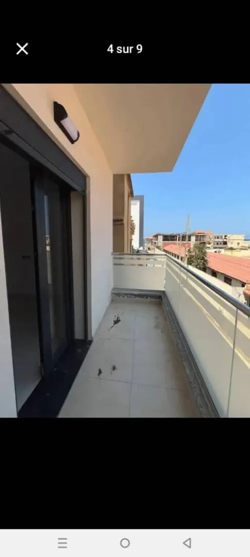 Vente Appartement F2 F3 F4 Alger Bordj el bahri