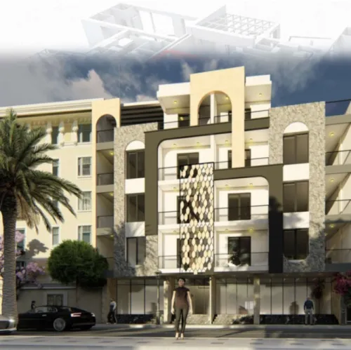 Vente Appartement F2 F3 F4 Alger El harrach