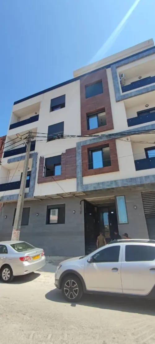 Vente Appartement F4 Alger Mohammadia