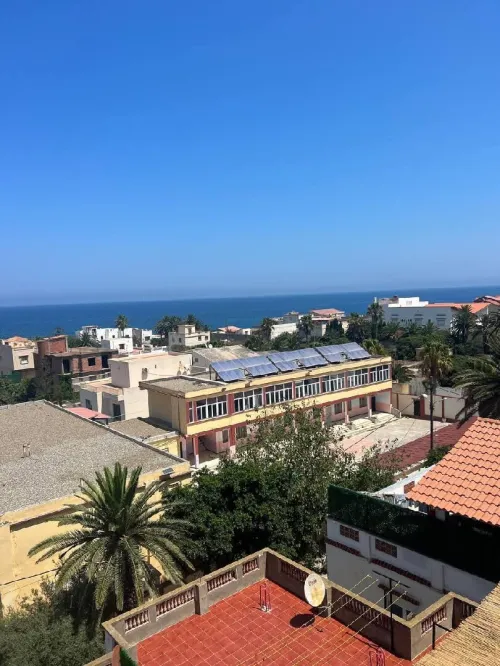 Vente Appartement F4 Alger Bordj el bahri