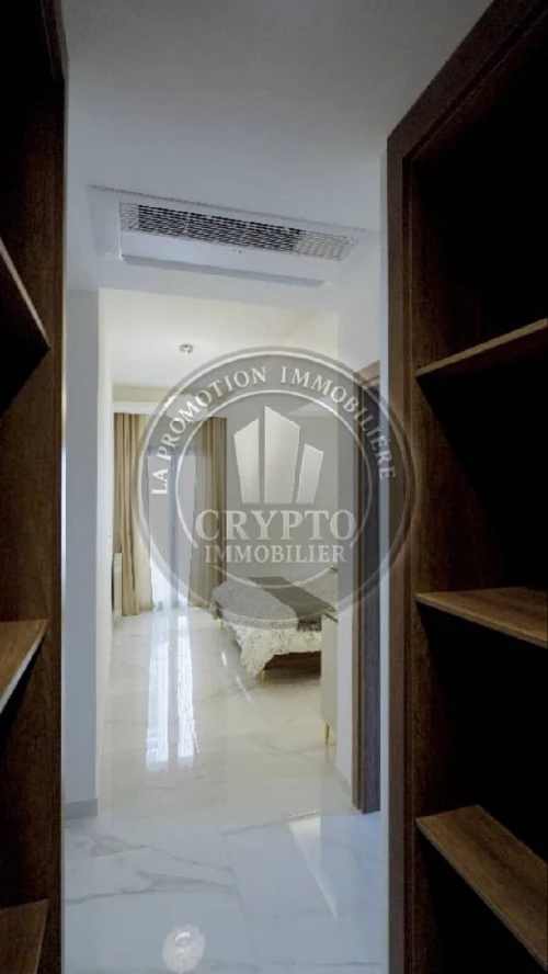 Vente Appartement F4 Alger Cheraga