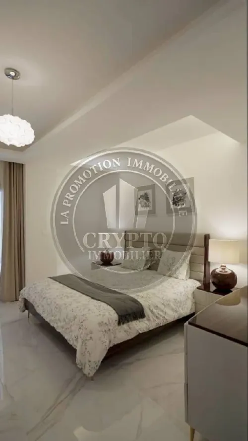 Vente Appartement F4 Alger Cheraga