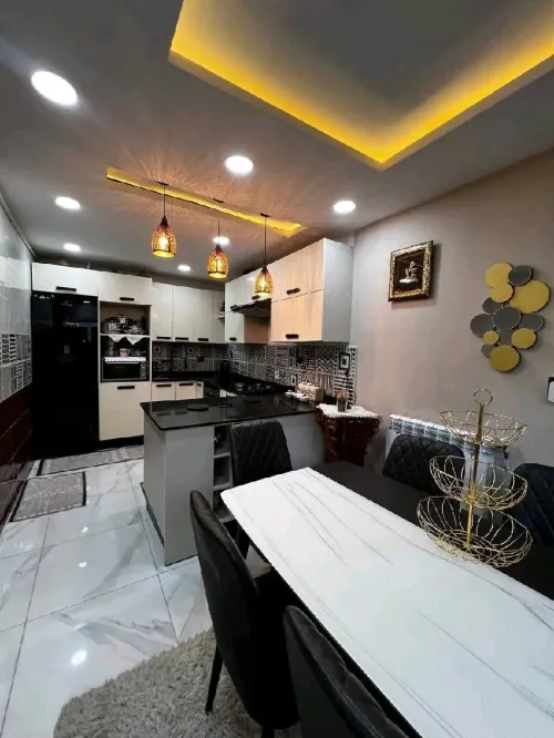 Vente Appartement Duplex F4 Alger Bordj el kiffan