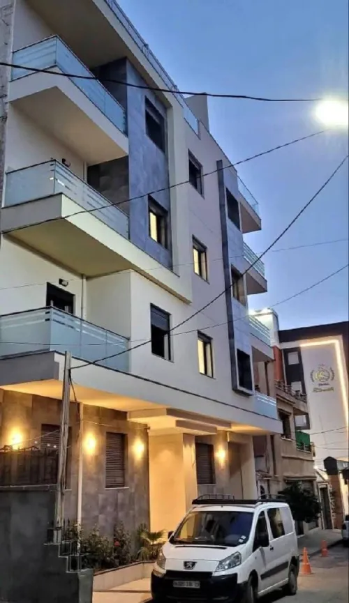 Vente Appartement F4 Alger Bordj el kiffan
