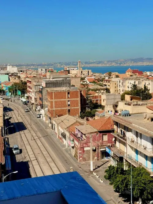 Vente Appartement F4 Alger Bordj el kiffan