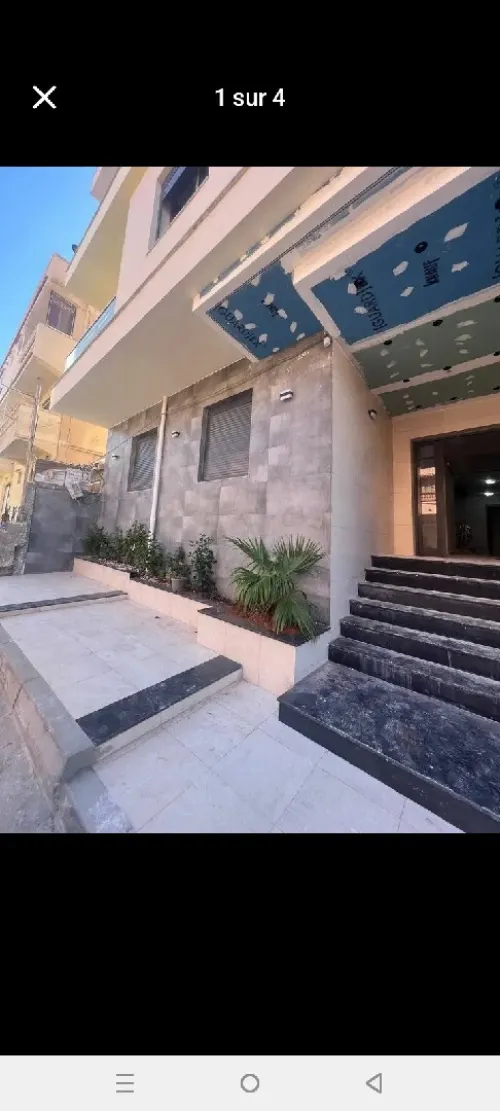 Vente Appartement F3 F4 Alger Bordj el kiffan