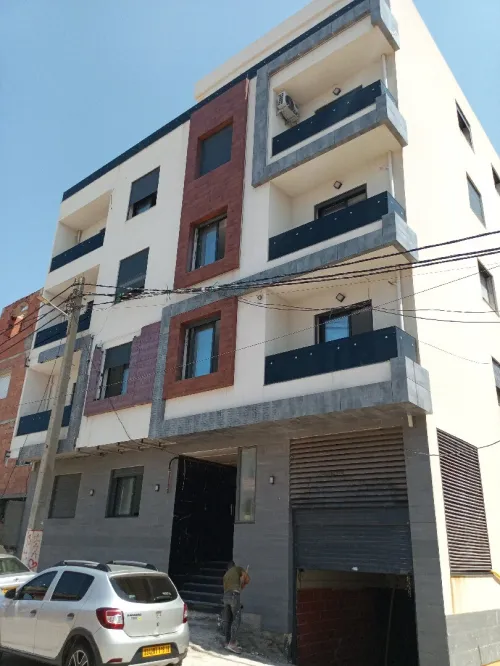 Vente Appartement F4 Alger Mohammadia