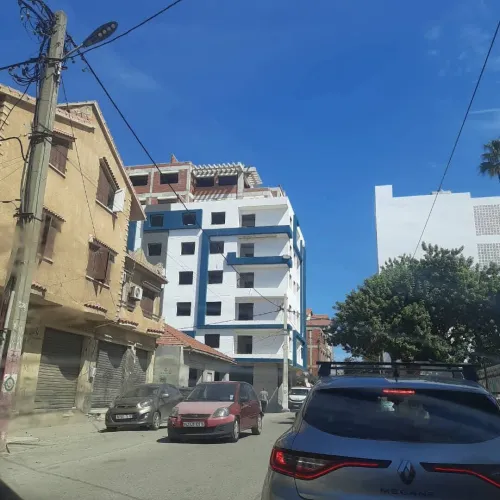 Vente Appartement F4 Alger Bordj el kiffan