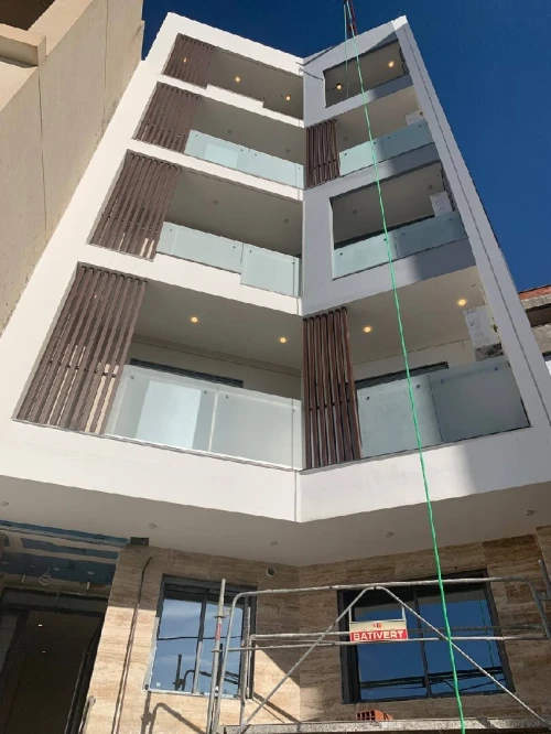 Vente Appartement F3 Alger El achour